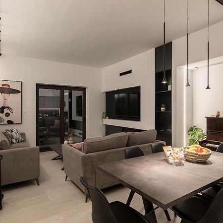 Chania City Luxury Dreams Apartment In The Heart Of Chania Exteriör bild