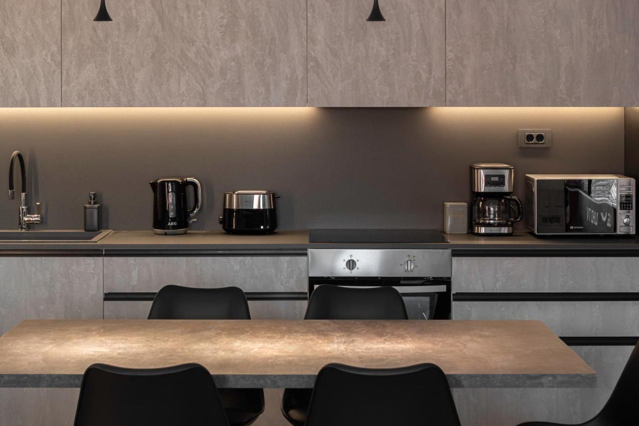 Chania City Luxury Dreams Apartment In The Heart Of Chania Exteriör bild