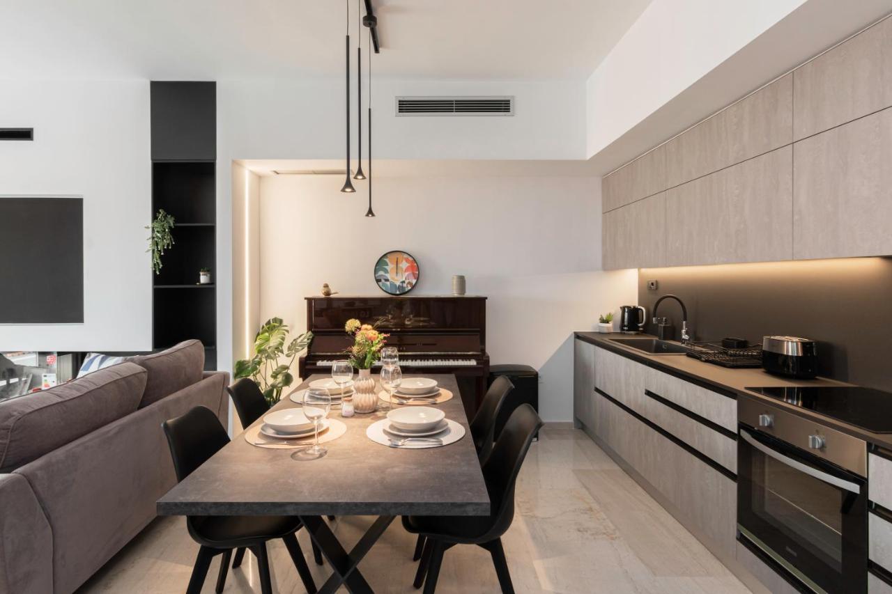 Chania City Luxury Dreams Apartment In The Heart Of Chania Exteriör bild