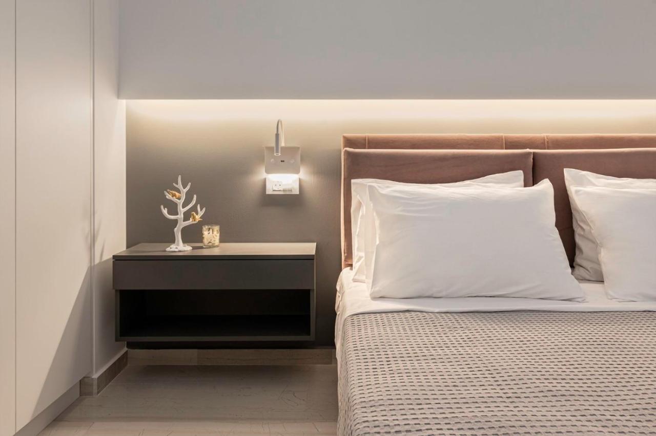 Chania City Luxury Dreams Apartment In The Heart Of Chania Exteriör bild