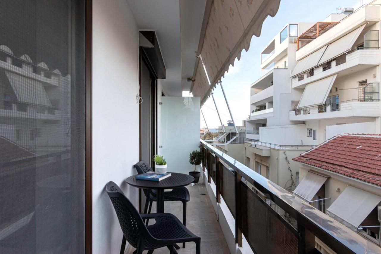 Chania City Luxury Dreams Apartment In The Heart Of Chania Exteriör bild