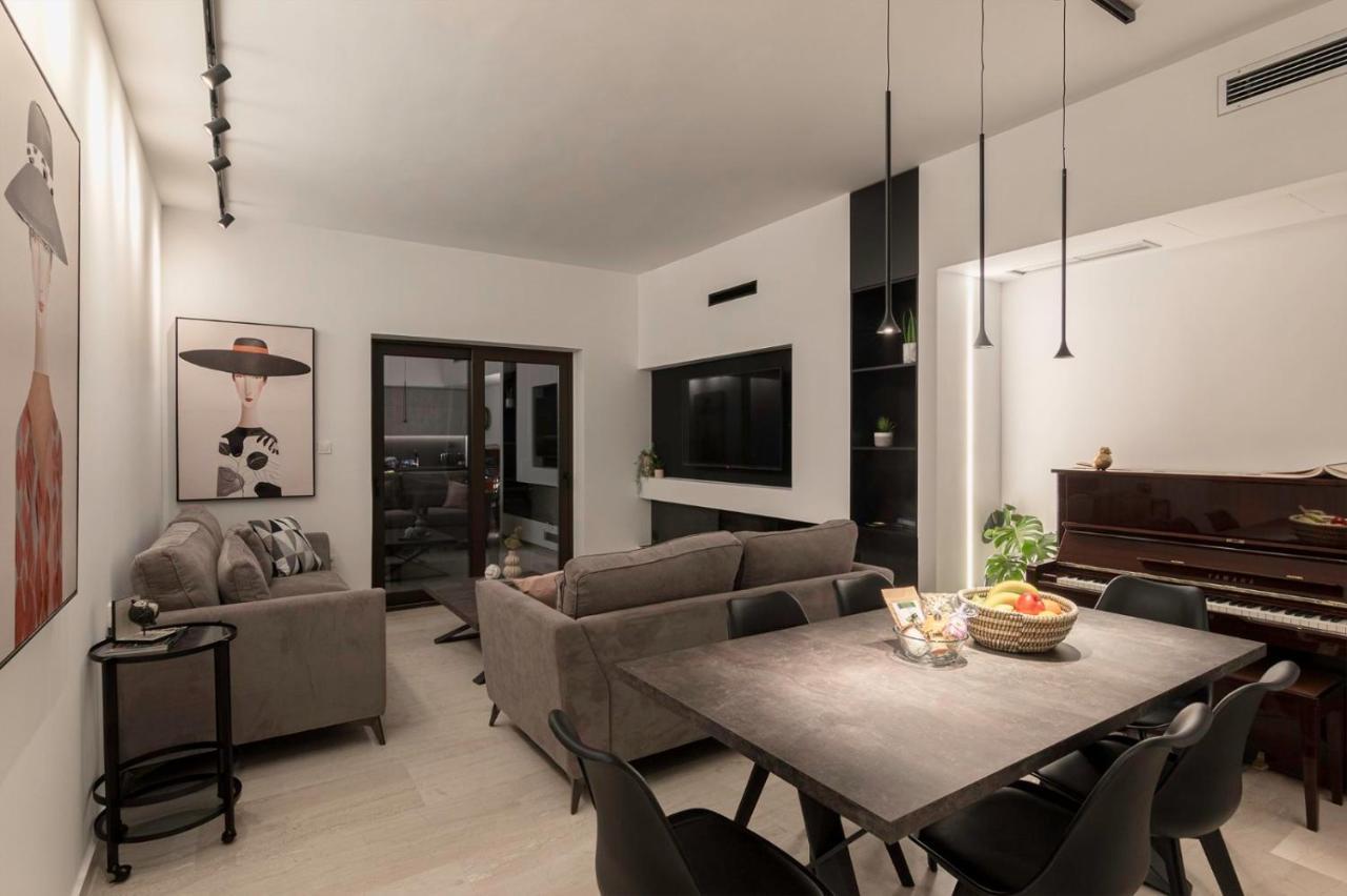 Chania City Luxury Dreams Apartment In The Heart Of Chania Exteriör bild