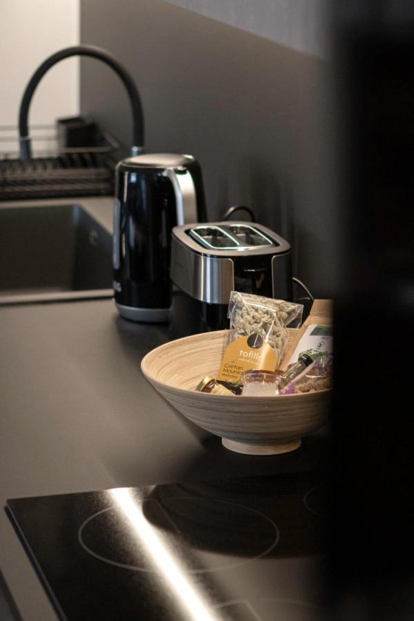 Chania City Luxury Dreams Apartment In The Heart Of Chania Exteriör bild