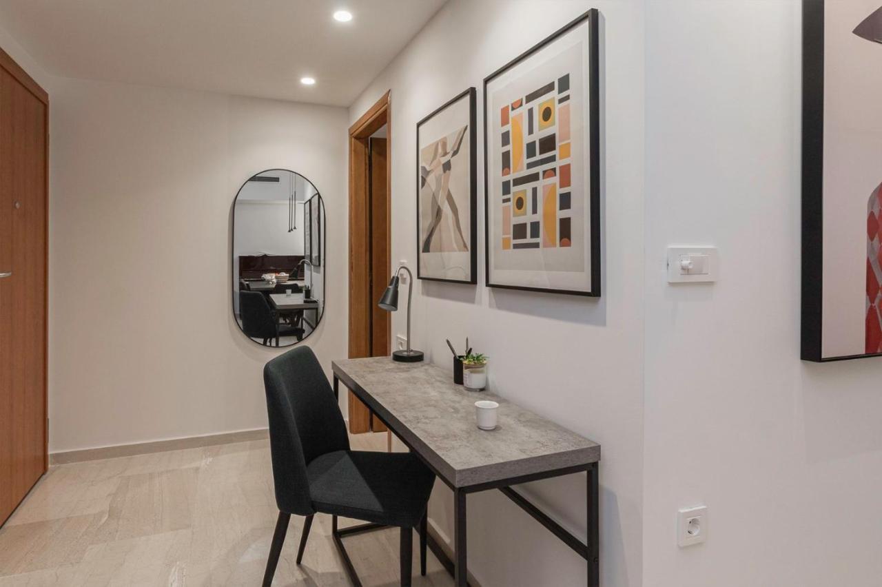 Chania City Luxury Dreams Apartment In The Heart Of Chania Exteriör bild