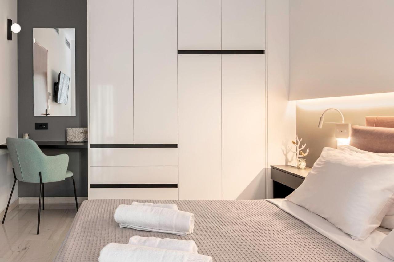 Chania City Luxury Dreams Apartment In The Heart Of Chania Exteriör bild